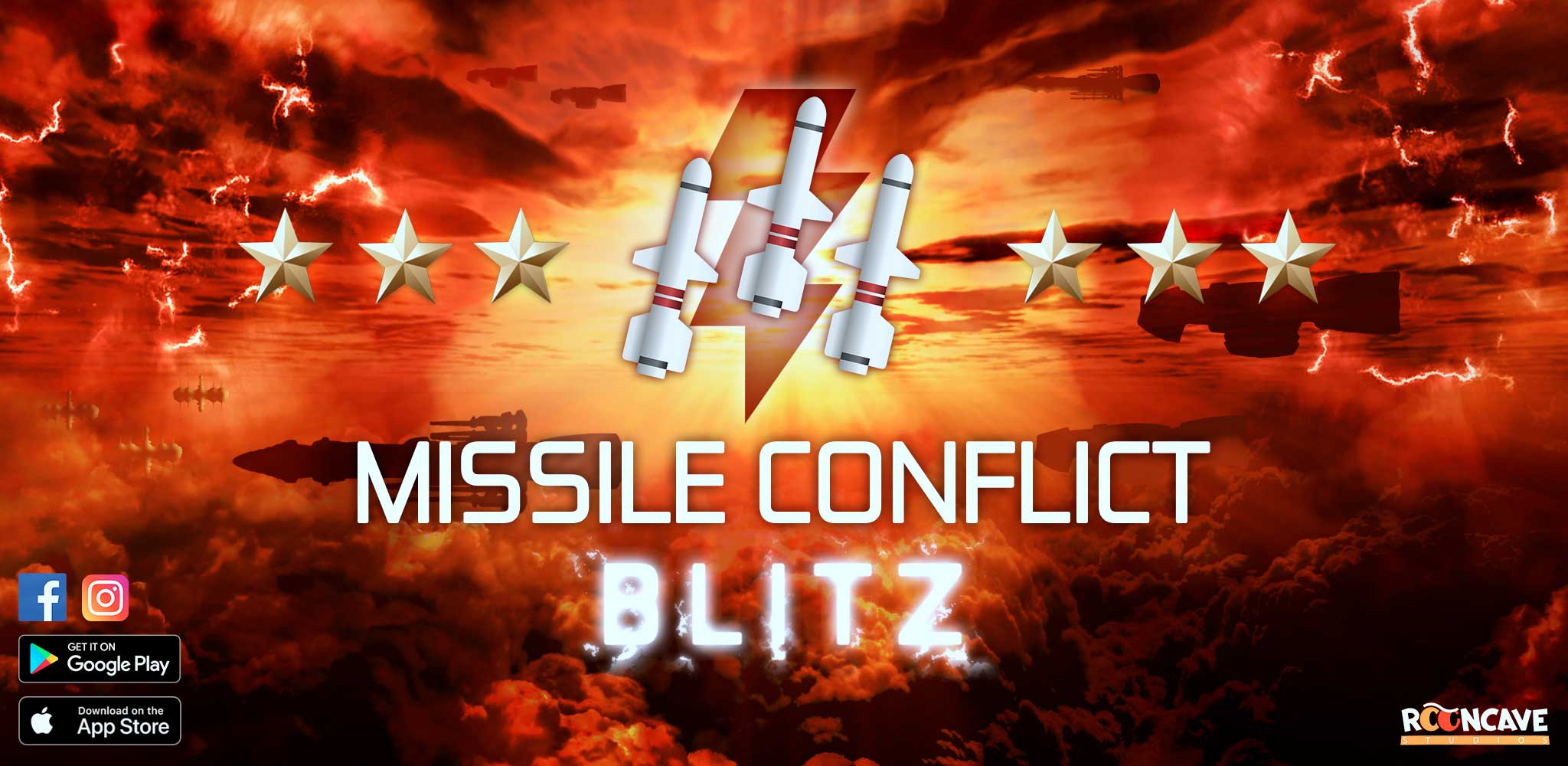 Missile Conflict BLITZ