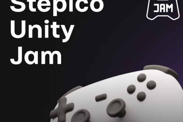 Stepico Unity Jam event