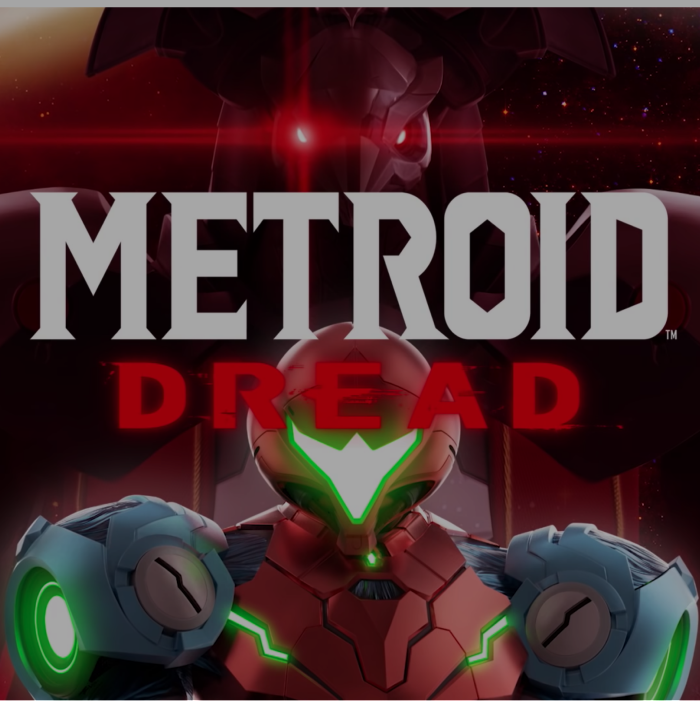 Metroid Dread